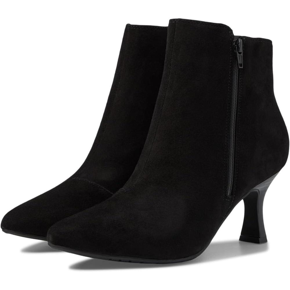 imageClarks womens Kataleyna GlowBlack Suede