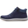 Dark Navy Synthetic