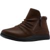 Dark Brown Textile