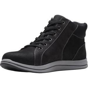 Clarks Womens Breeze Glide(Black)