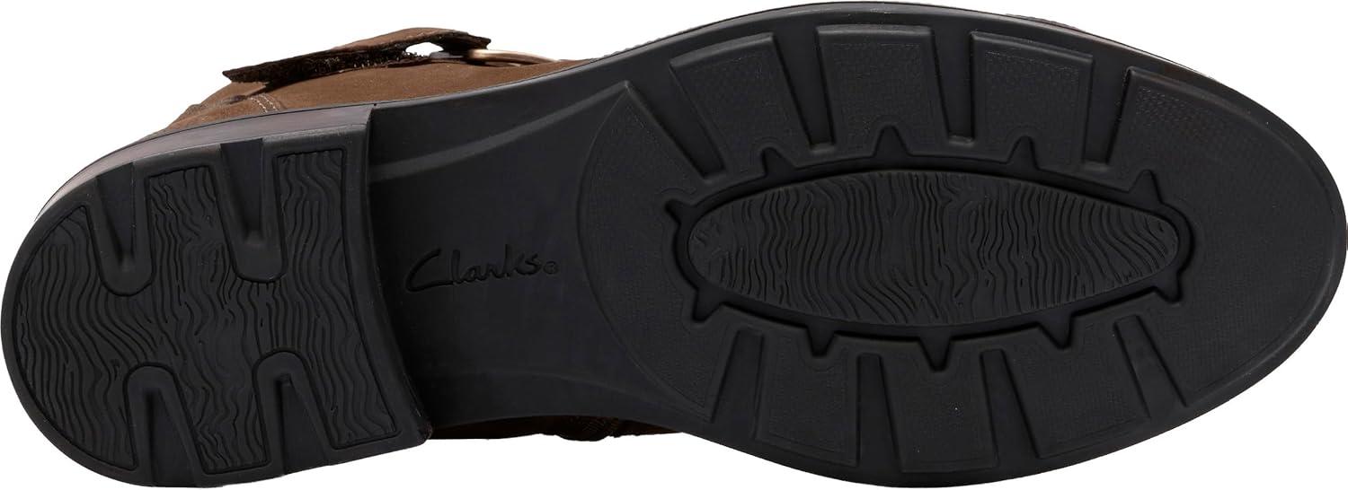 imageClarks womens Adalynn FayeMushroom Nubuck