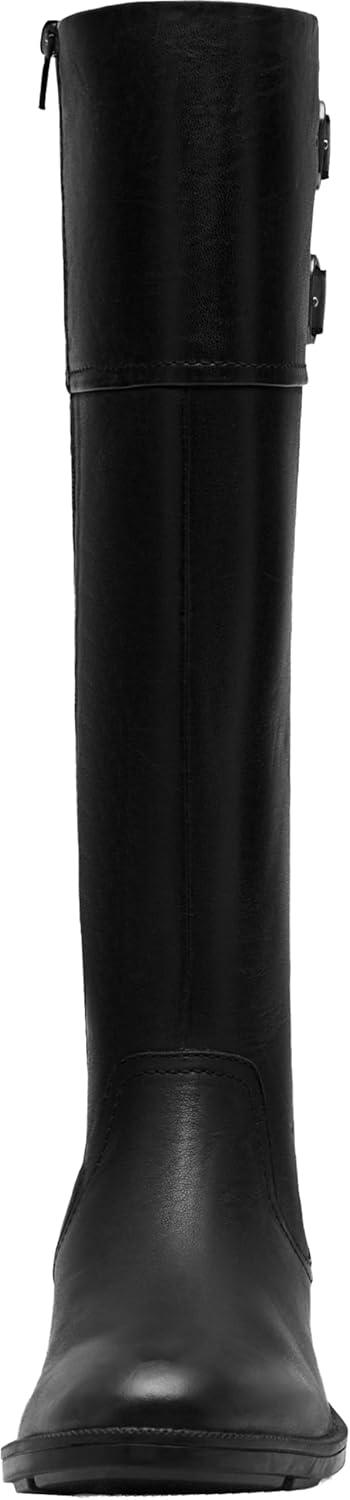 imageClarks womens Adalynn HopeBlack Leather