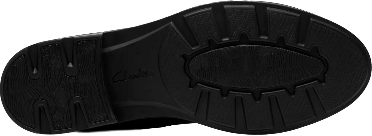 imageClarks womens Adalynn HopeBlack Leather