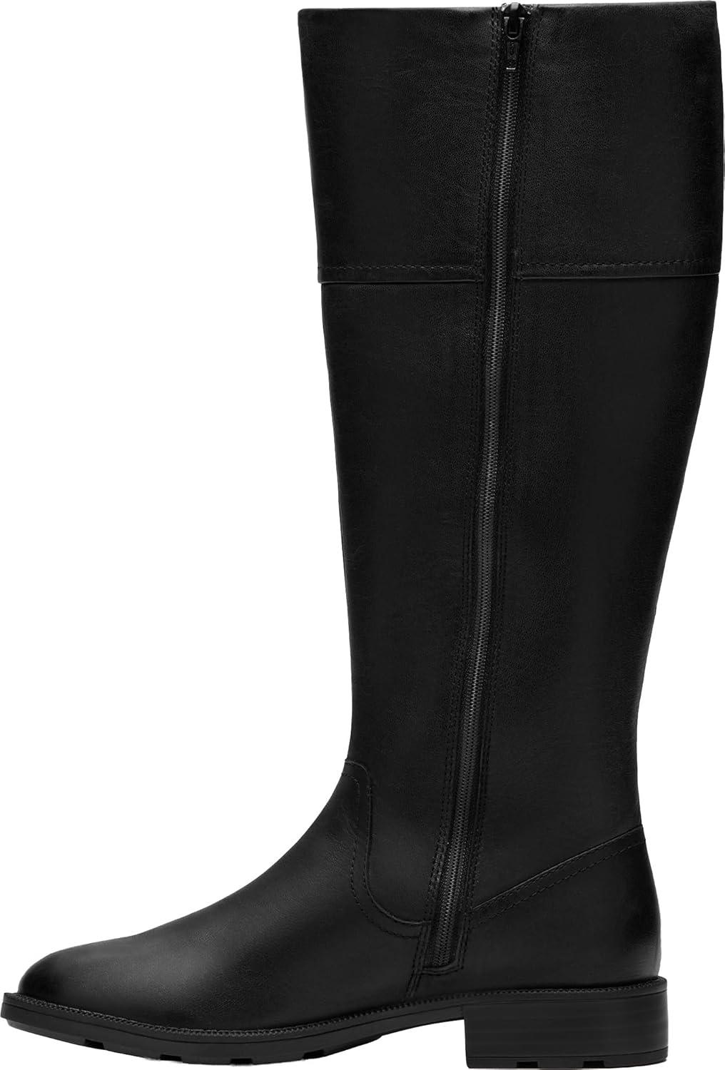 imageClarks womens Adalynn HopeBlack Leather