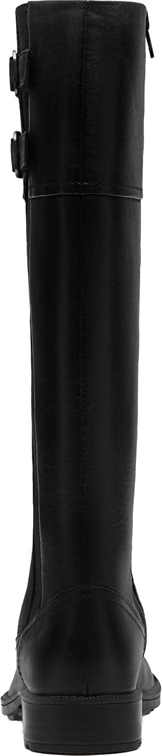 imageClarks womens Adalynn HopeBlack Leather