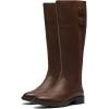 British Tan Leather