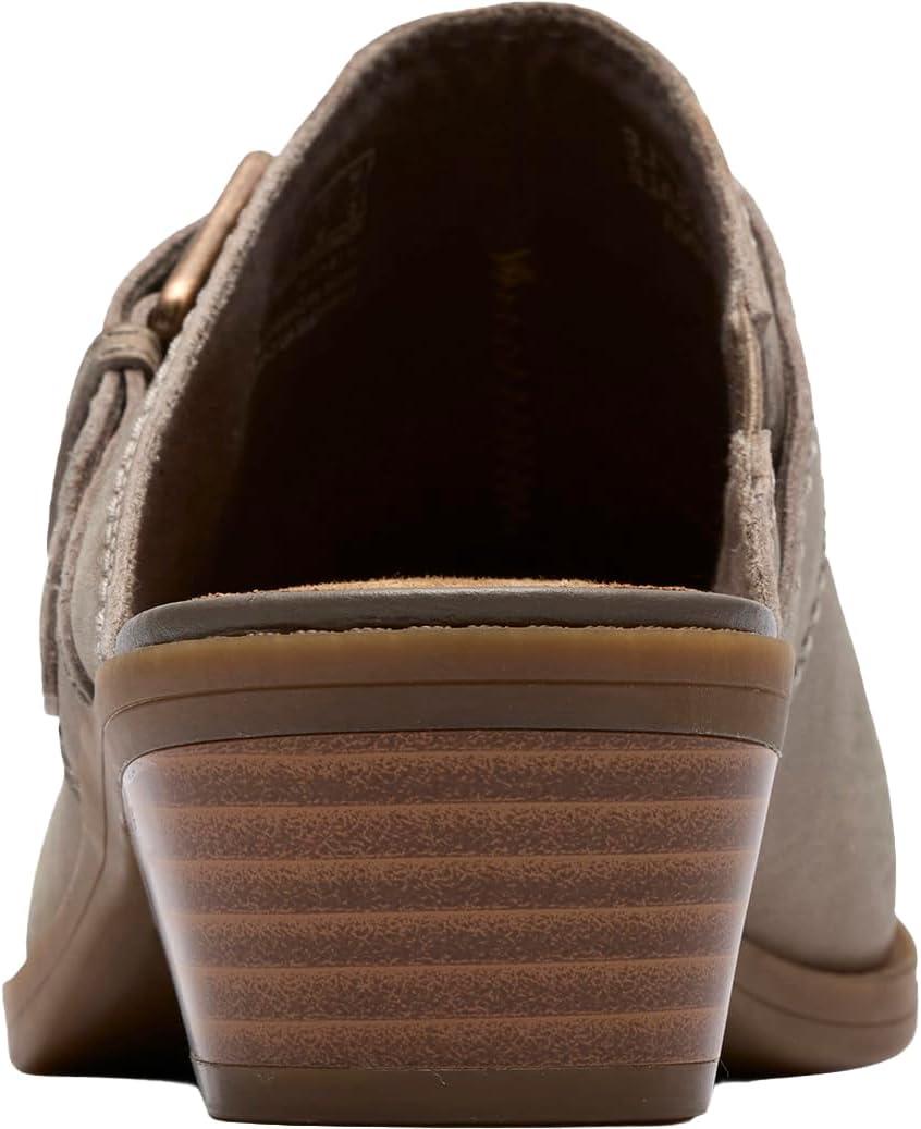 imageClarks Womens Danyelle MistLight Taupe Leather