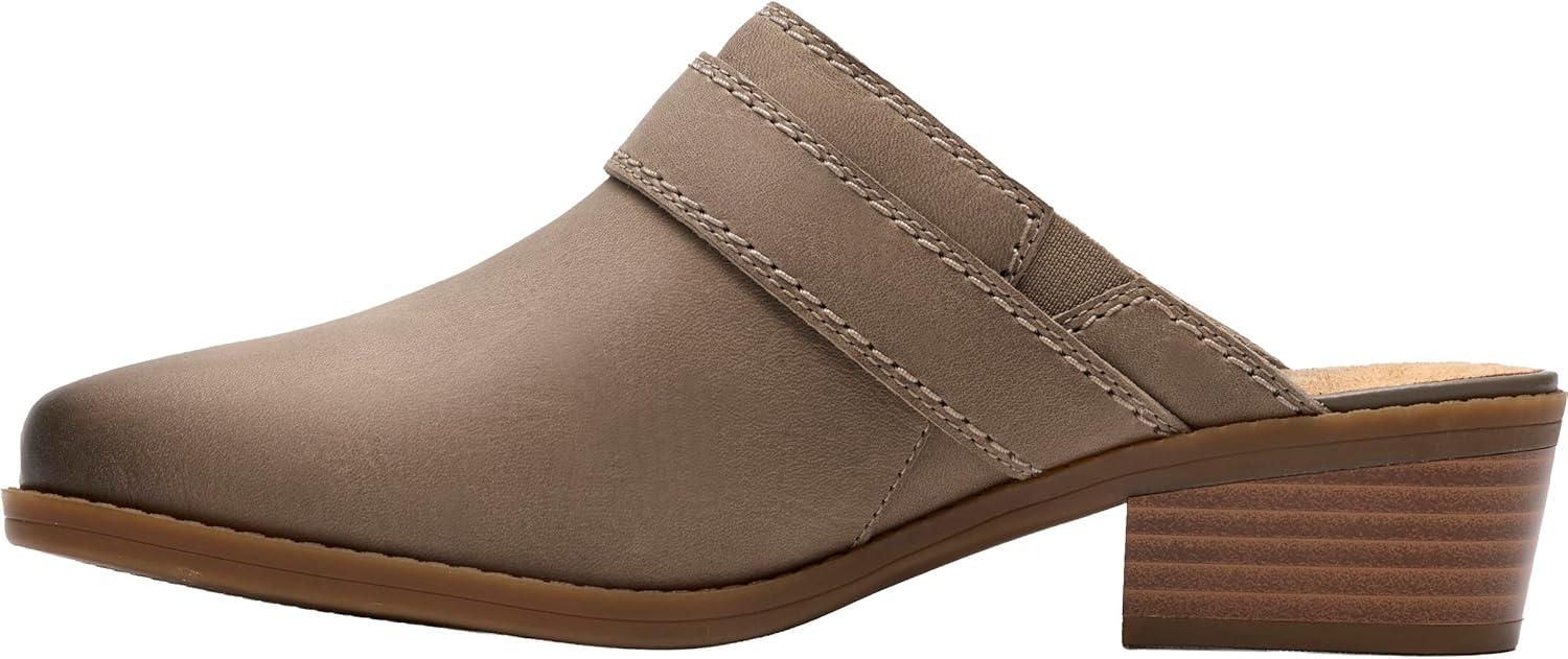 imageClarks Womens Danyelle MistLight Taupe Leather