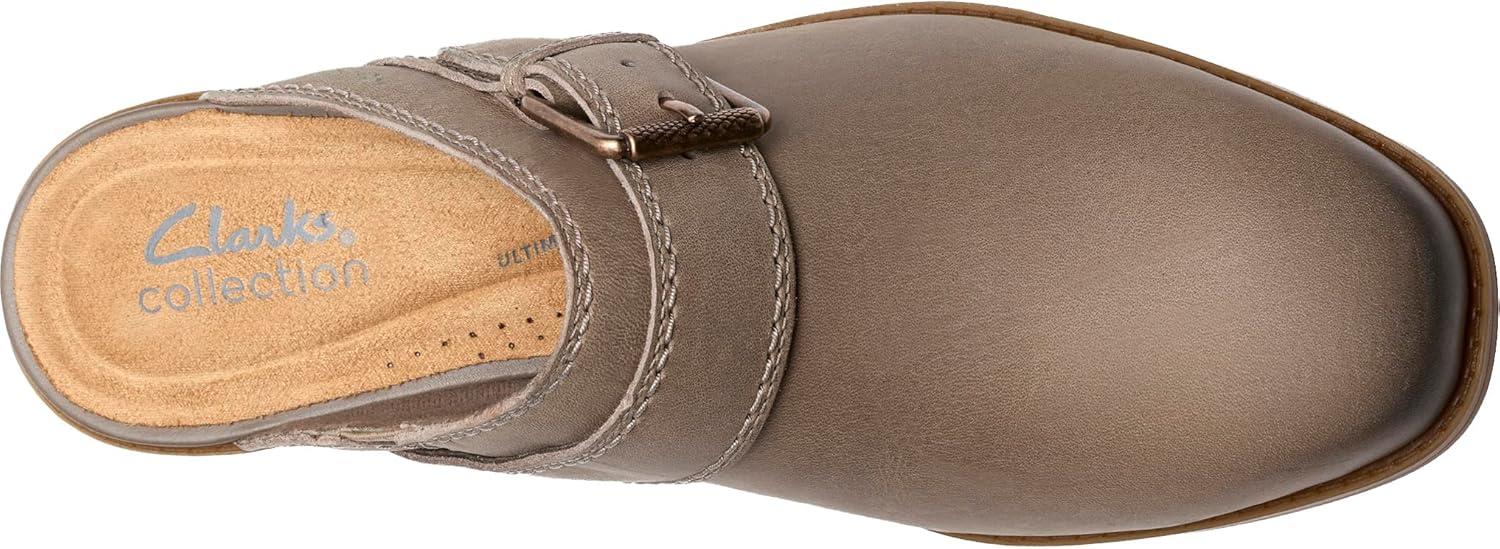 imageClarks Womens Danyelle MistLight Taupe Leather