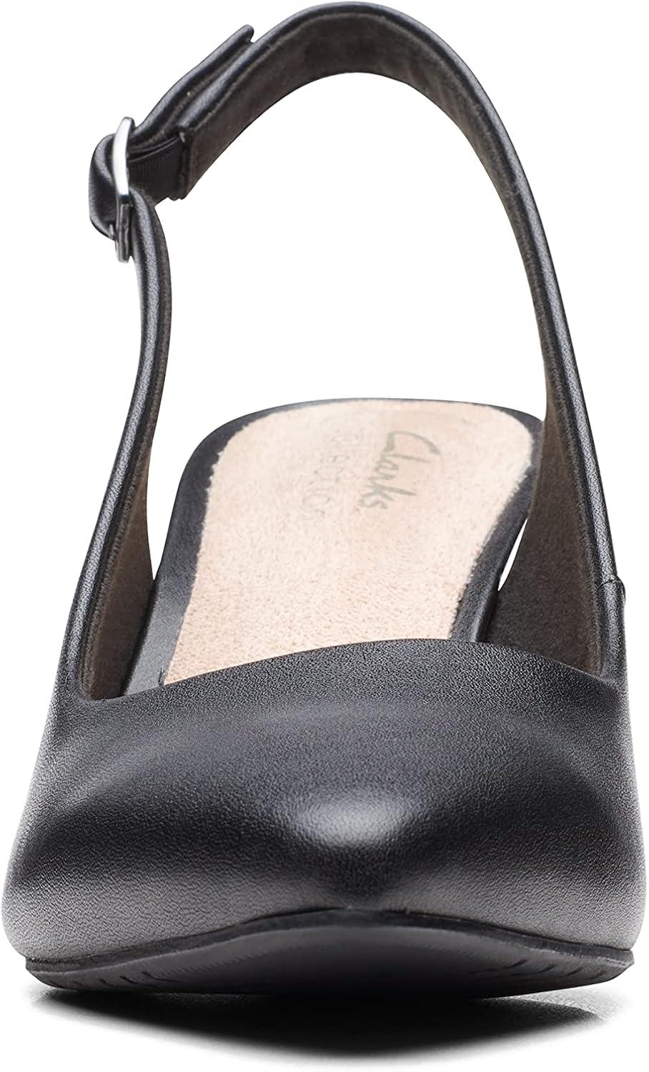 imageClarks Womens Kataleyna StepBlack Leather