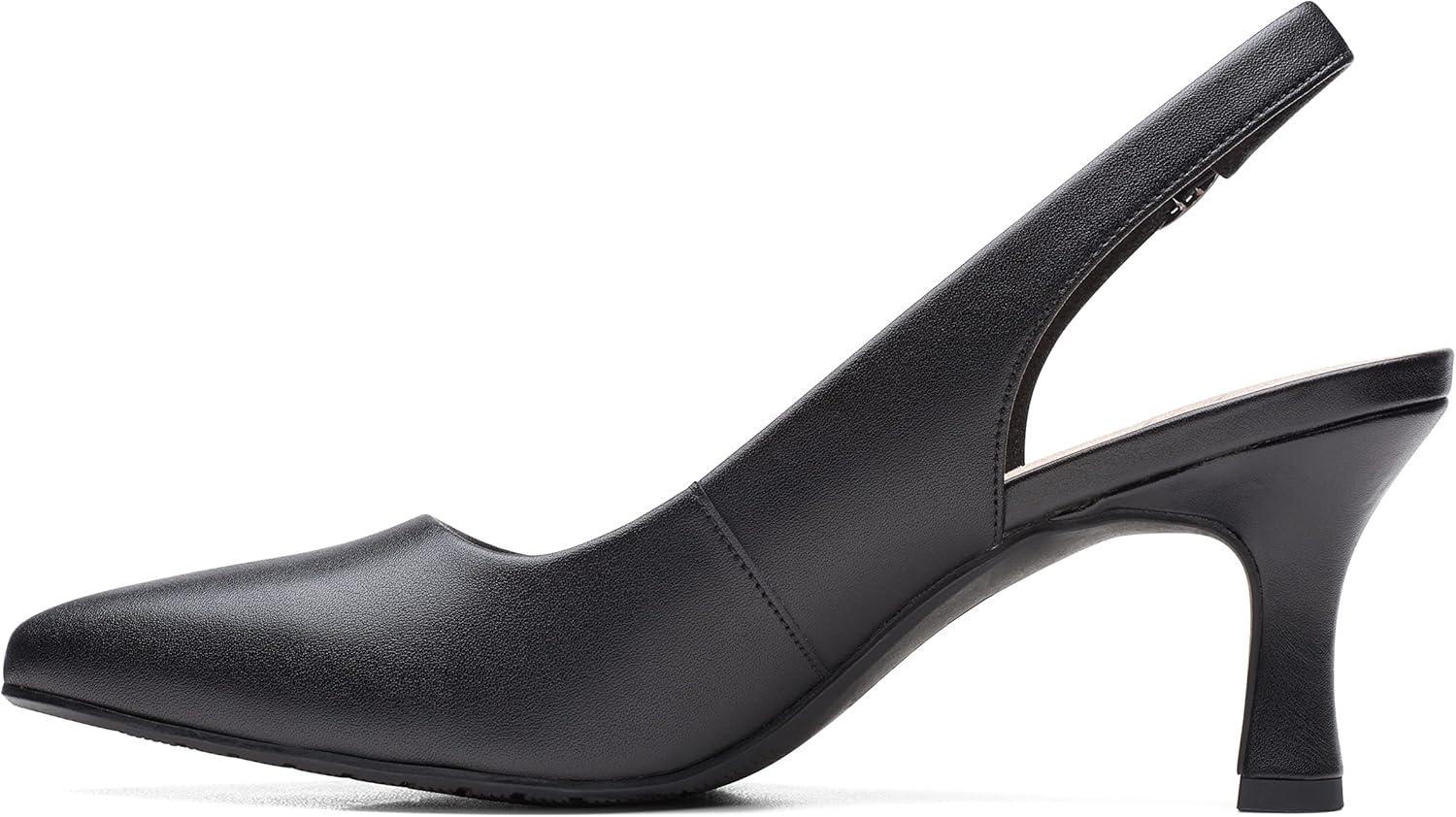imageClarks Womens Kataleyna StepBlack Leather