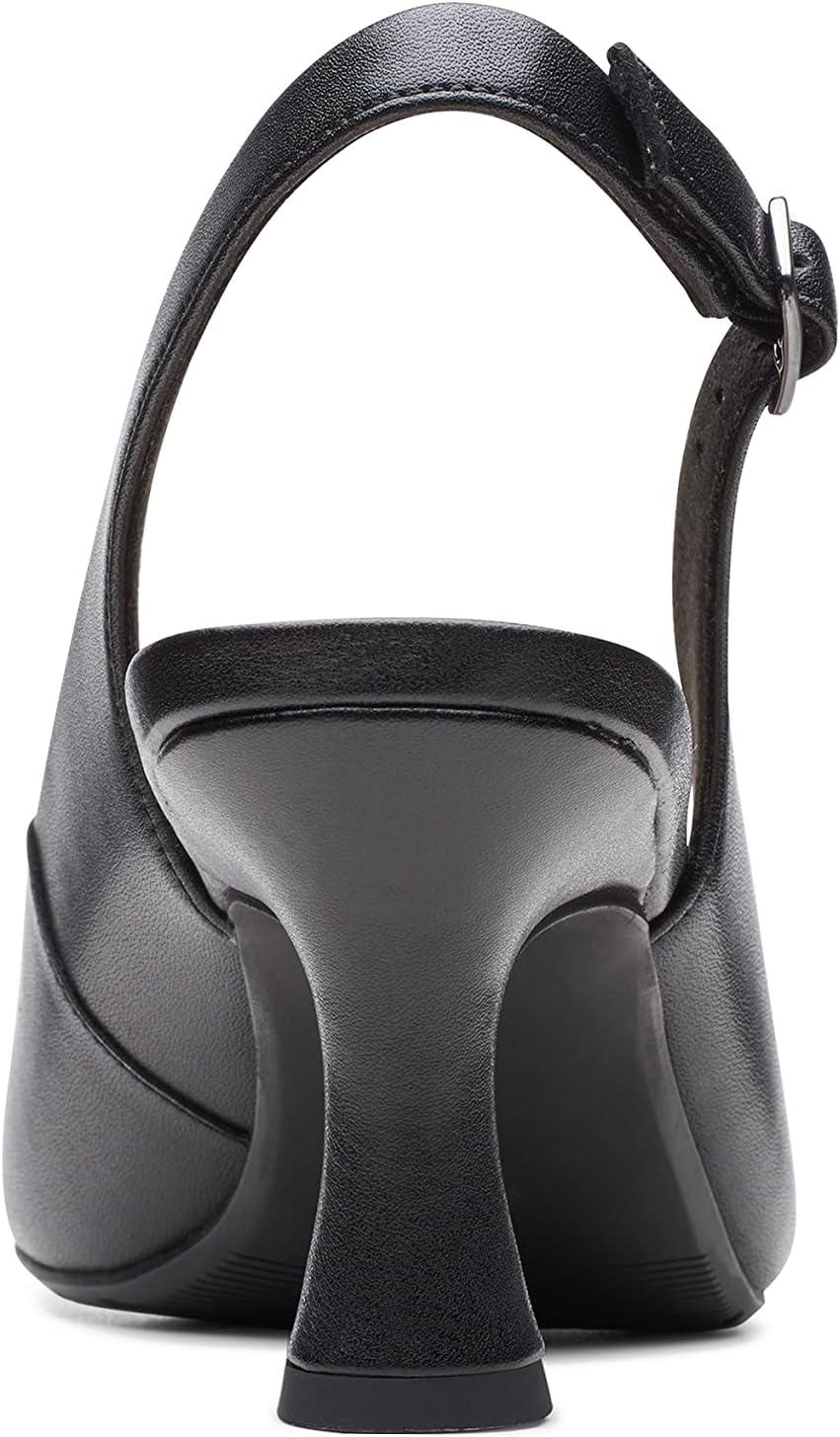 imageClarks Womens Kataleyna StepBlack Leather