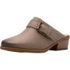 Light Taupe Leather