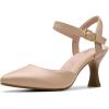 Beige Leather