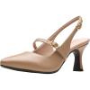 Warm Beige Leather