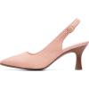 Peach Suede