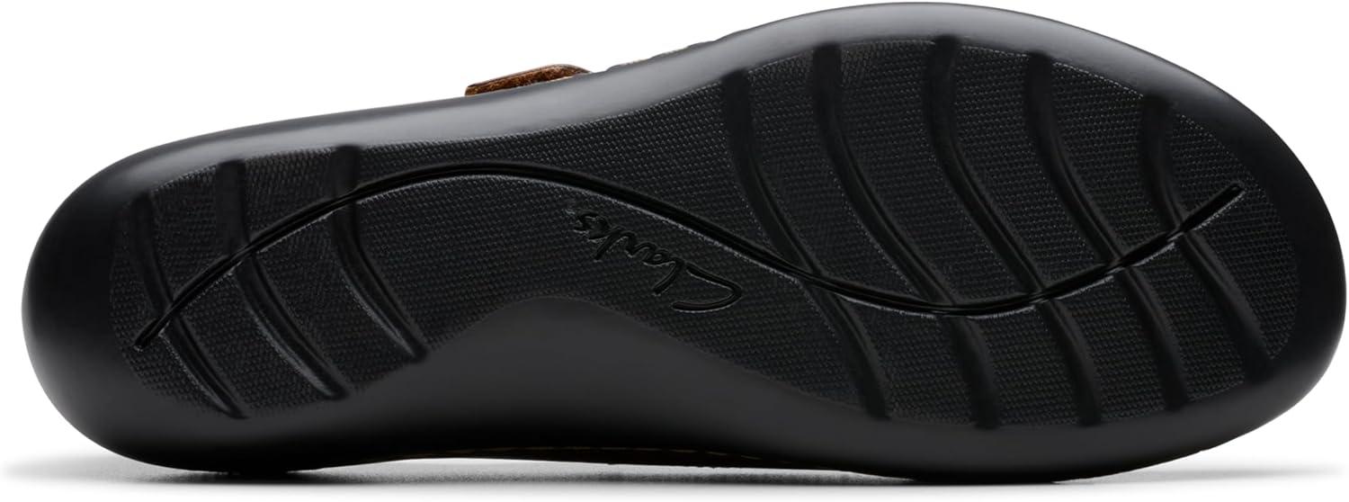 imageClarks Womens Ashland ElayneBritish Tan Leather