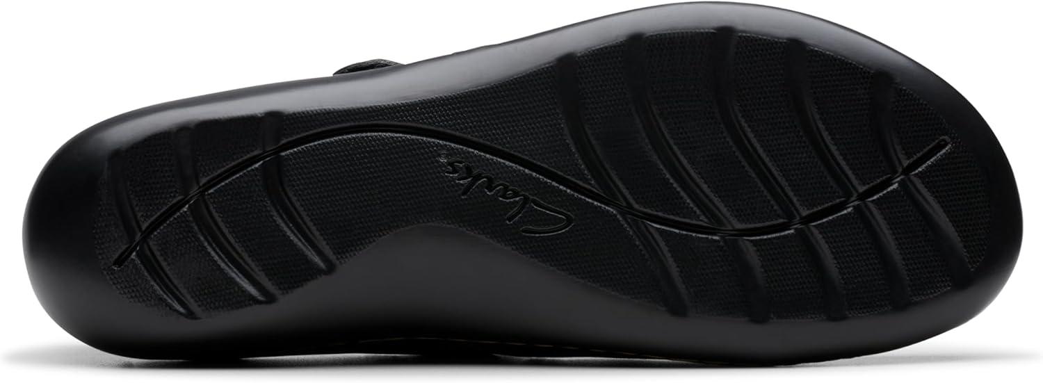 imageClarks Womens Ashland Gem LoafersNavy Leather