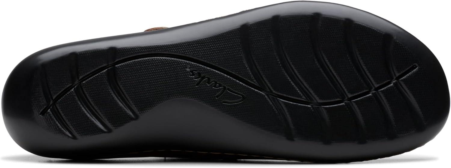 imageClarks Womens Ashland Gem LoafersTan Leather