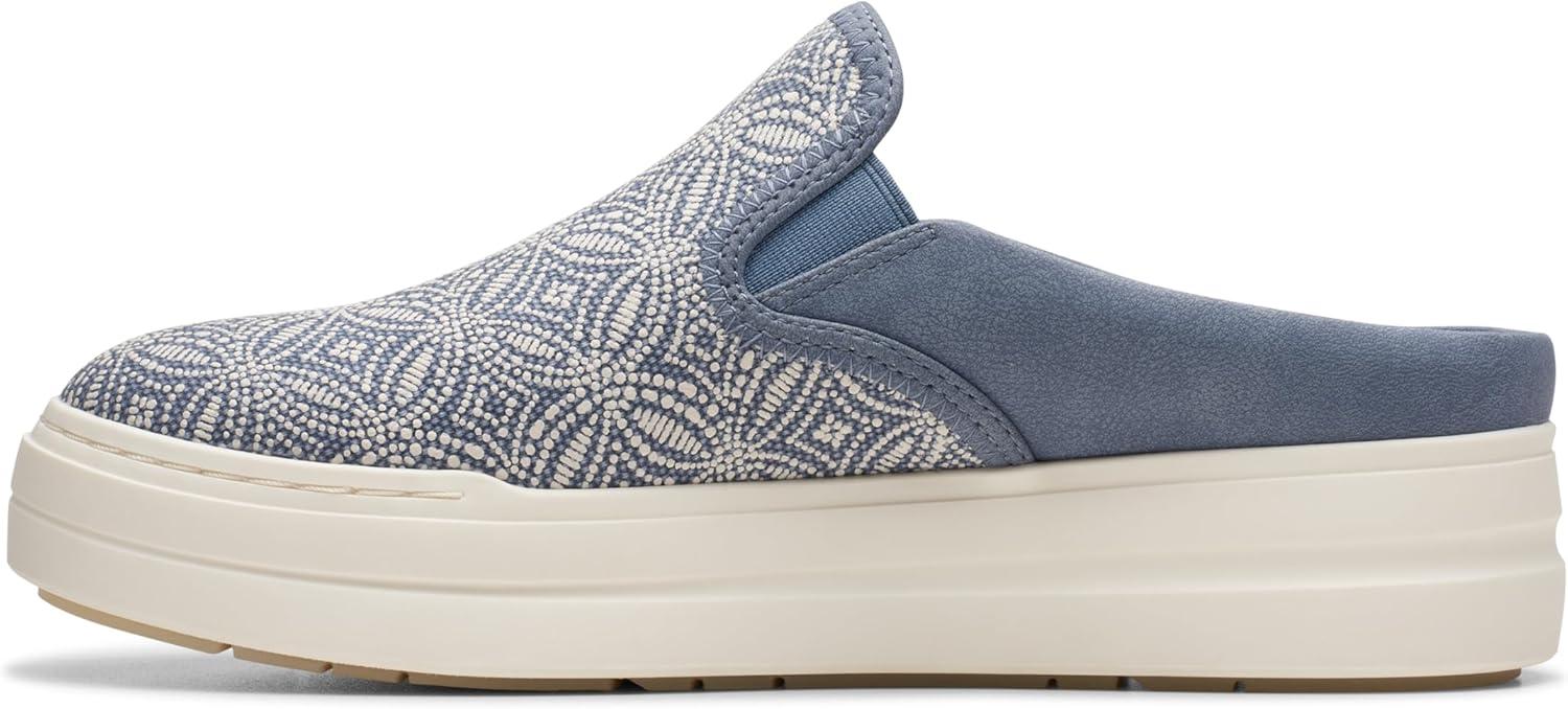 imageClarks Womens Audreigh CoveBlue Textile