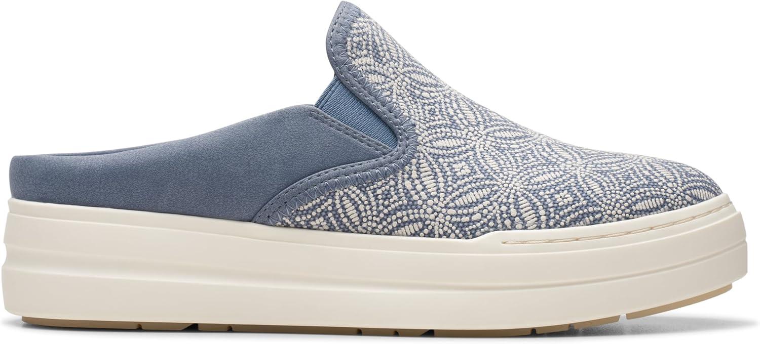 imageClarks Womens Audreigh CoveBlue Textile
