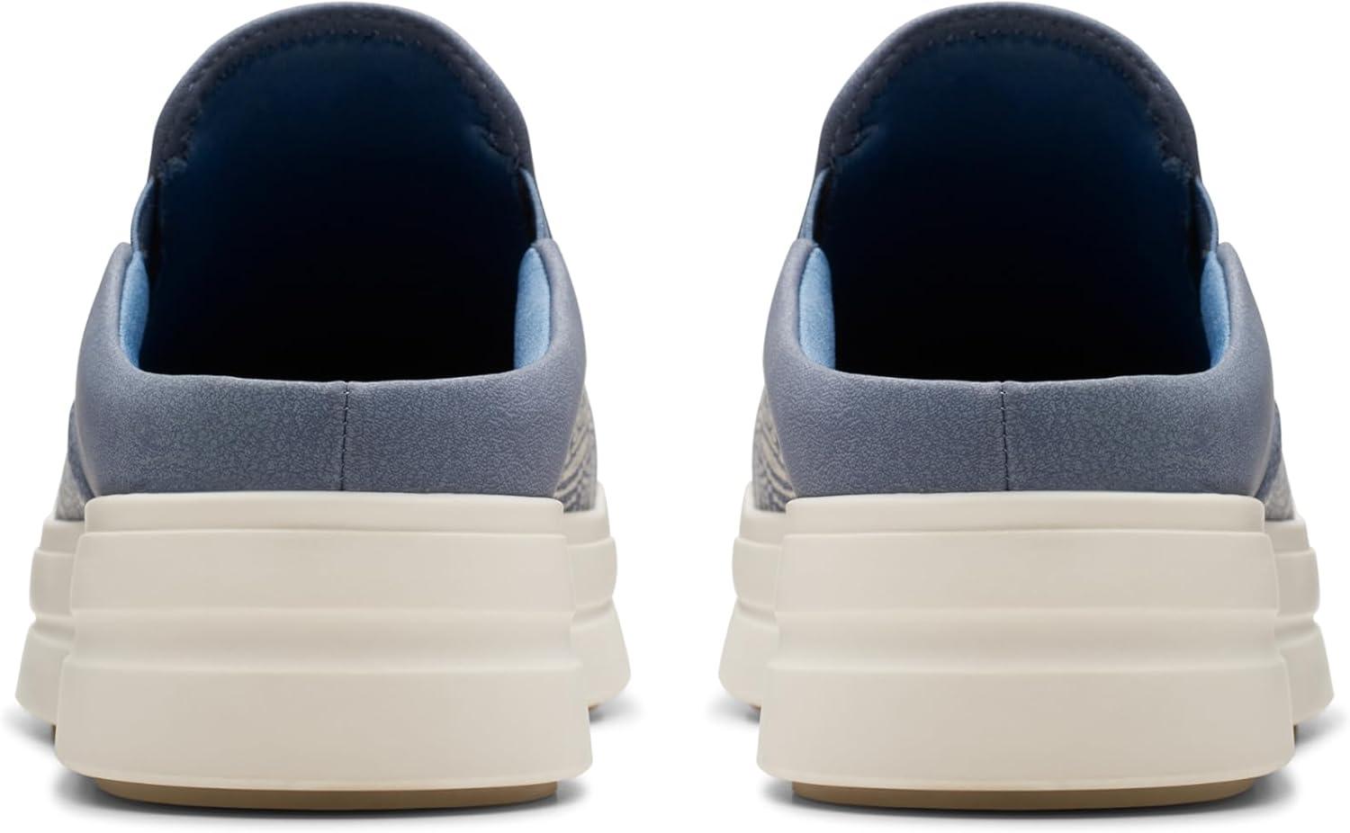 imageClarks Womens Audreigh CoveBlue Textile