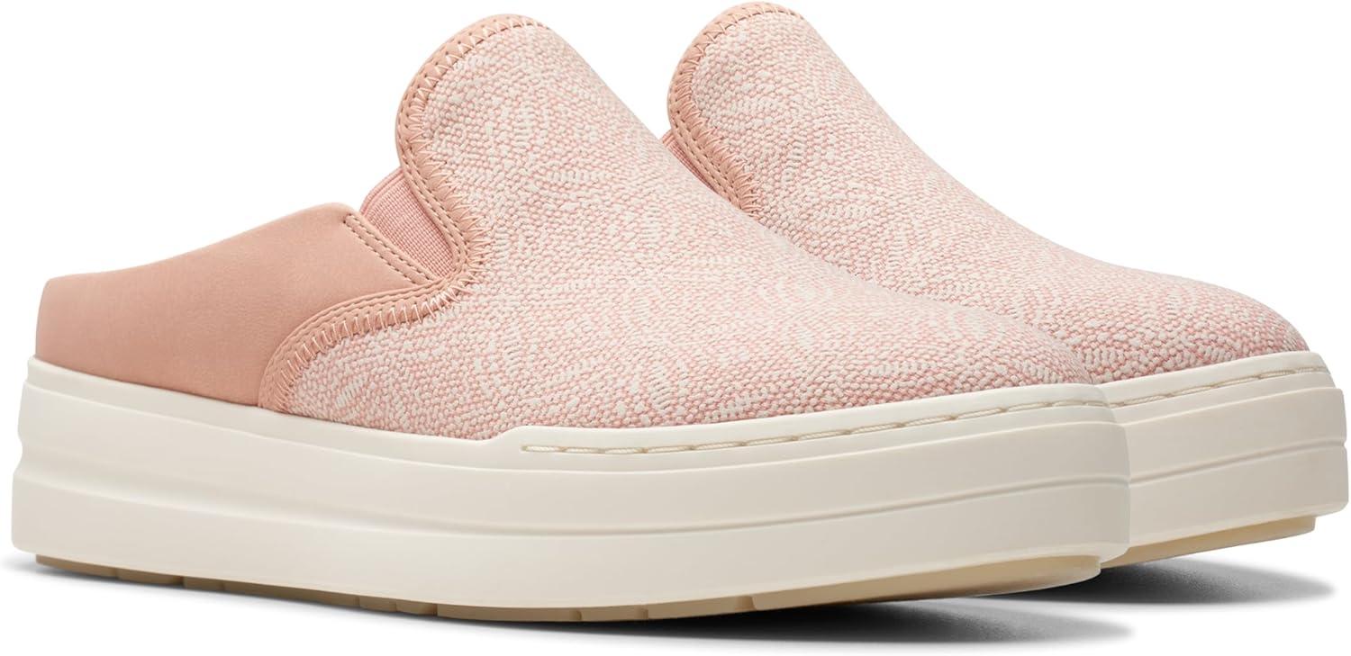 imageClarks Womens Audreigh CovePeach Textile