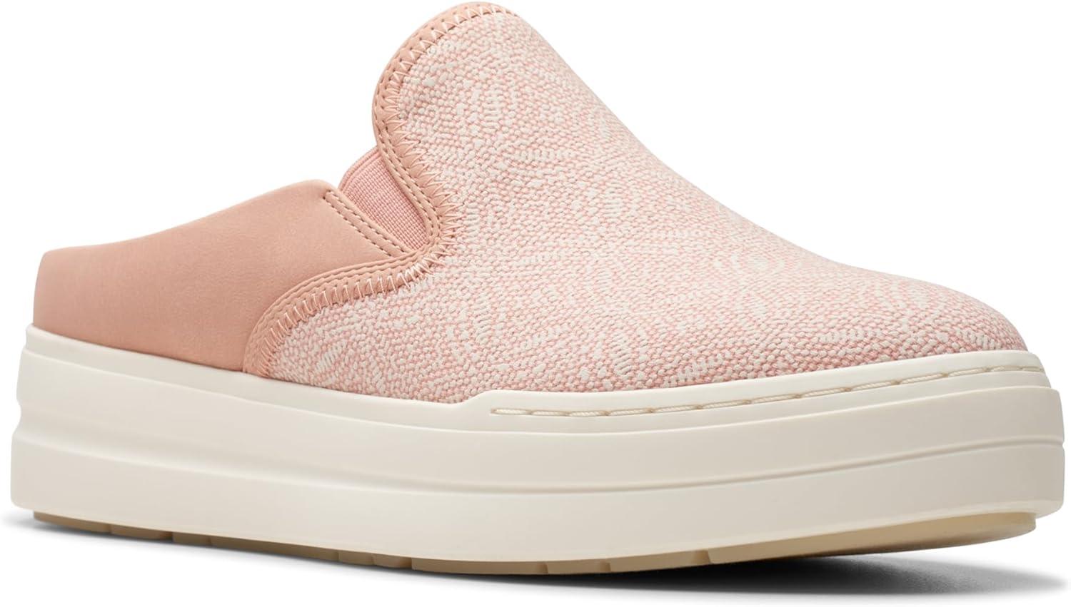 imageClarks Womens Audreigh CovePeach Textile
