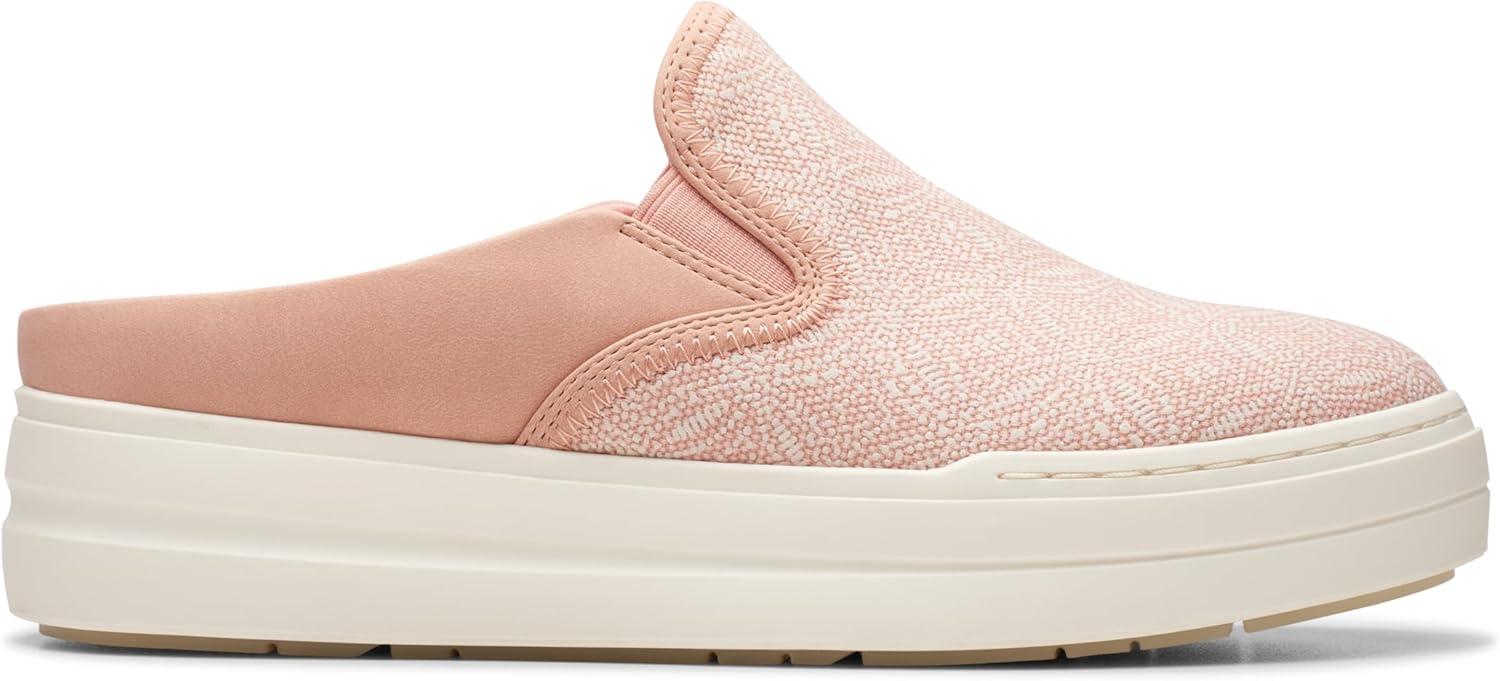imageClarks Womens Audreigh CovePeach Textile