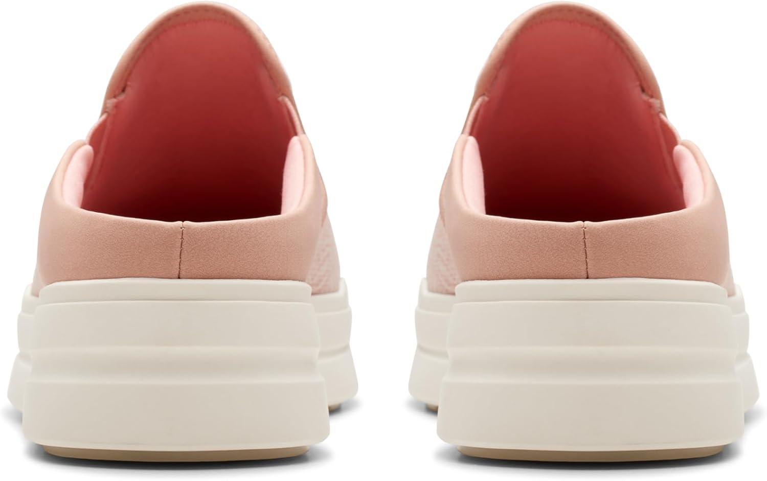imageClarks Womens Audreigh CovePeach Textile