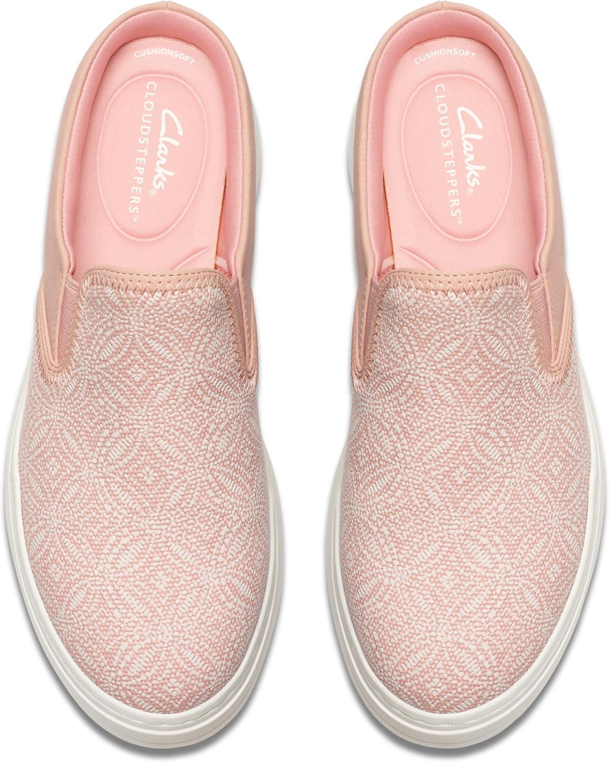 imageClarks Womens Audreigh CovePeach Textile