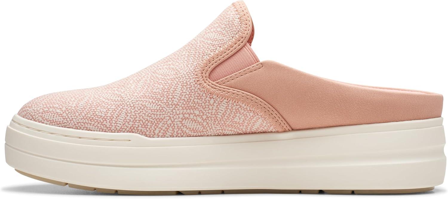 imageClarks Womens Audreigh CovePeach Textile
