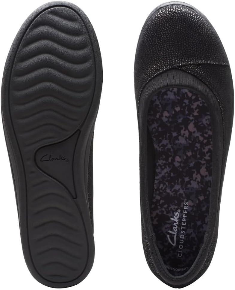 imageClarks Womens Breeze AylaBlack Interest