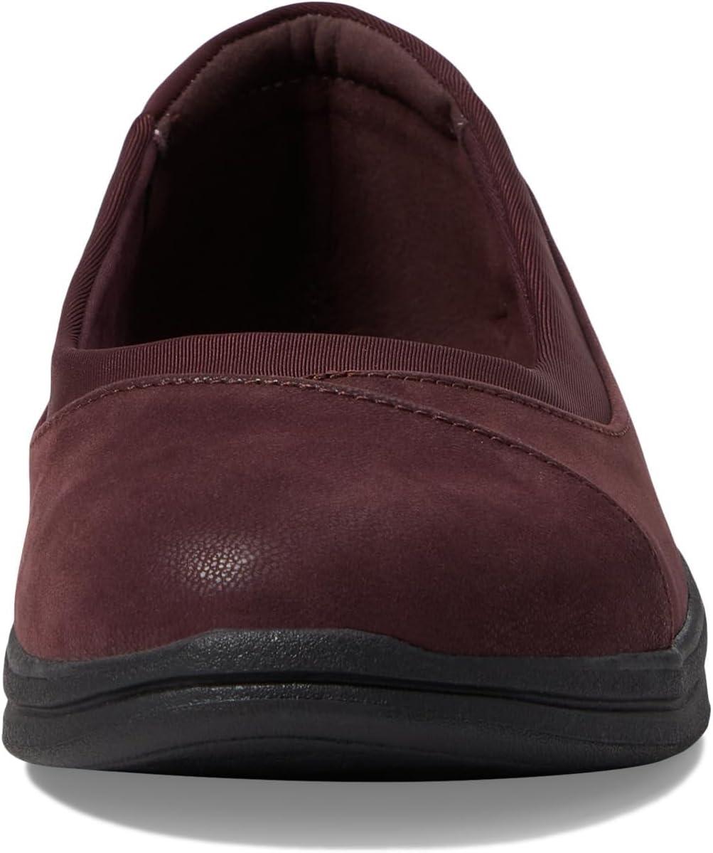imageClarks Womens Breeze AylaBurgundy Synthetic
