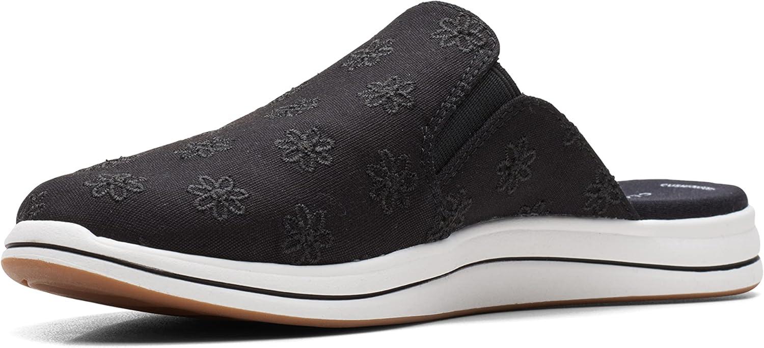 imageClarks Womens Breeze ShoreBlack Floral