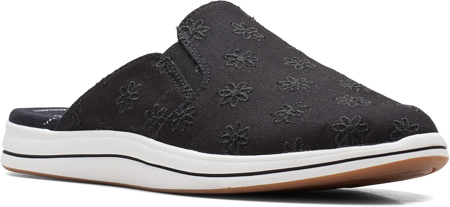 imageClarks Womens Breeze ShoreBlack Floral