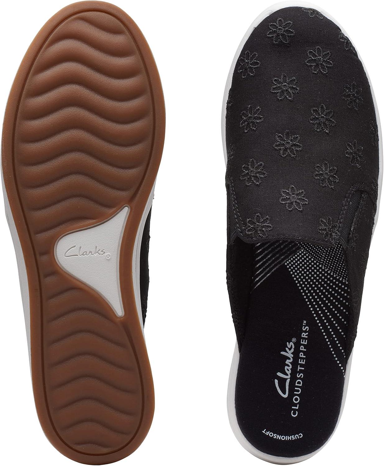 imageClarks Womens Breeze ShoreBlack Floral