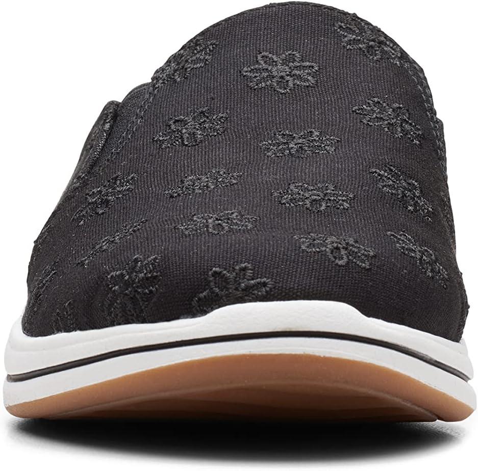 imageClarks Womens Breeze ShoreBlack Floral