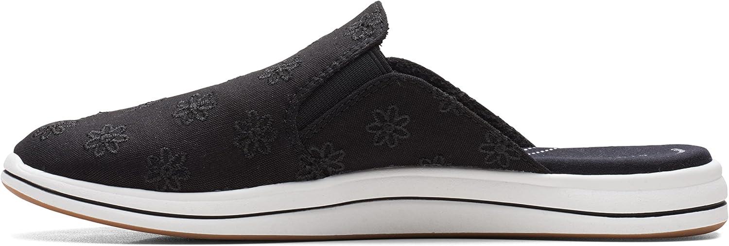 imageClarks Womens Breeze ShoreBlack Floral
