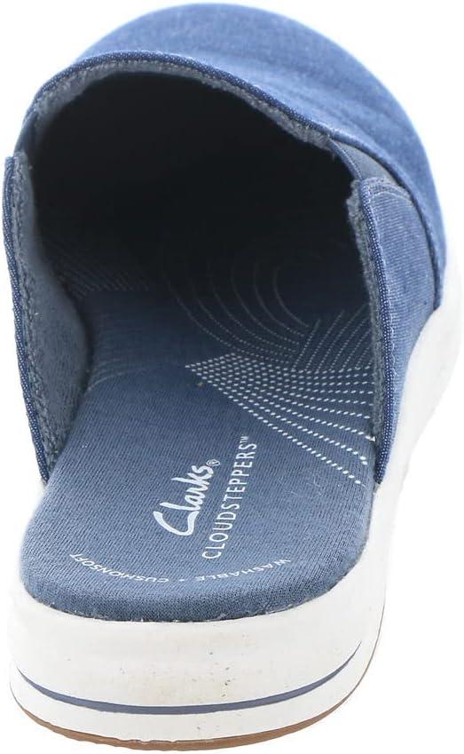 imageClarks Womens Breeze ShoreDenim Blue Textile