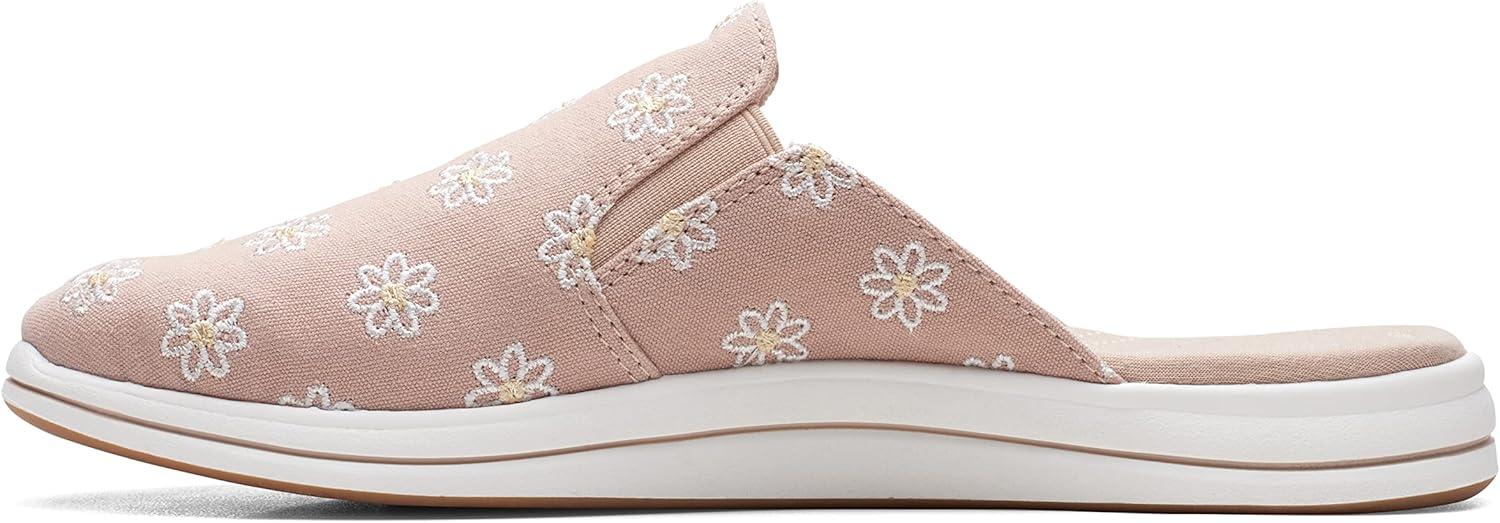 imageClarks Womens Breeze ShoreTaupe Combi