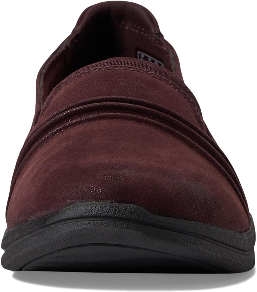 imageClarks Womens Breeze SolBurgundy Synthetic