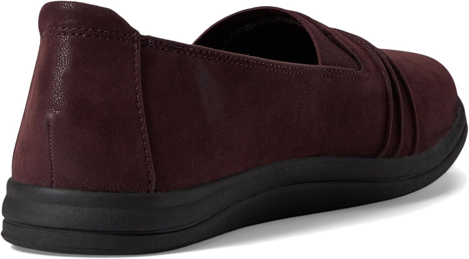 imageClarks Womens Breeze SolBurgundy Synthetic