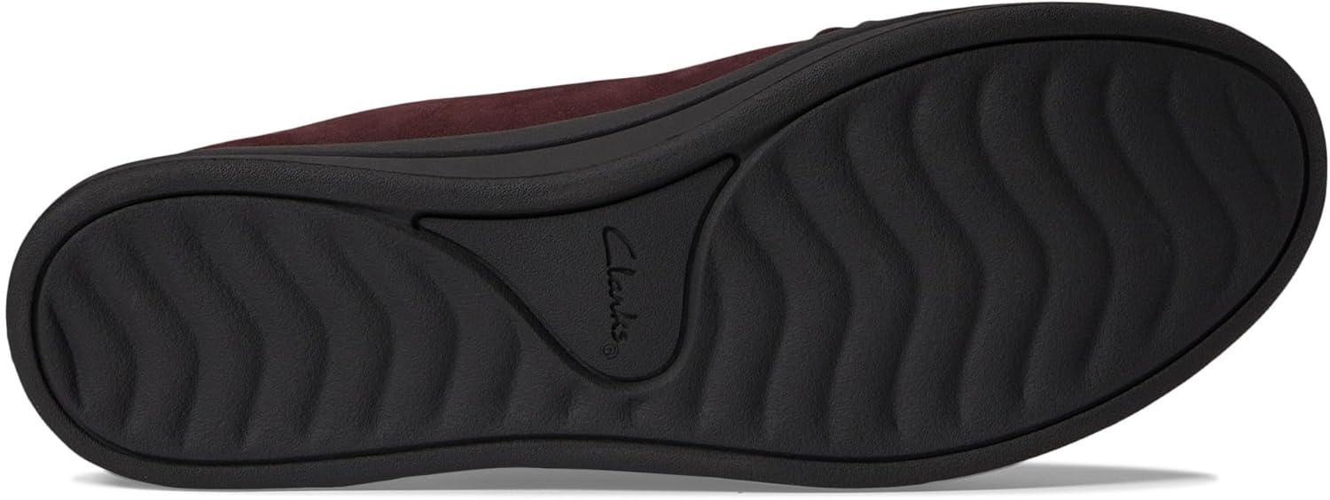 imageClarks Womens Breeze SolBurgundy Synthetic