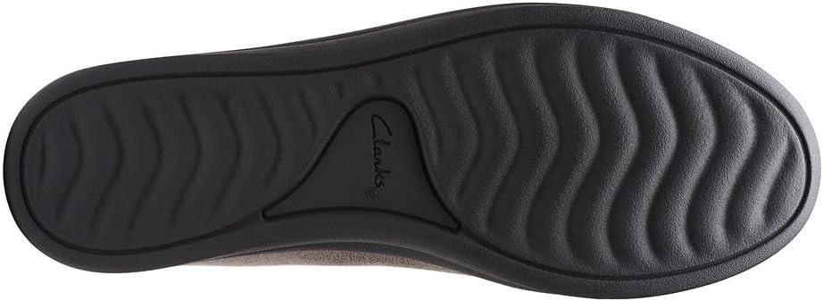 imageClarks Womens Breeze SolTaupe Metallic Synthetic