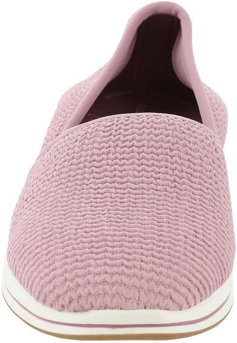 imageClarks Womens Breeze Stretch CloudSteppers Slip On LoaferPurple
