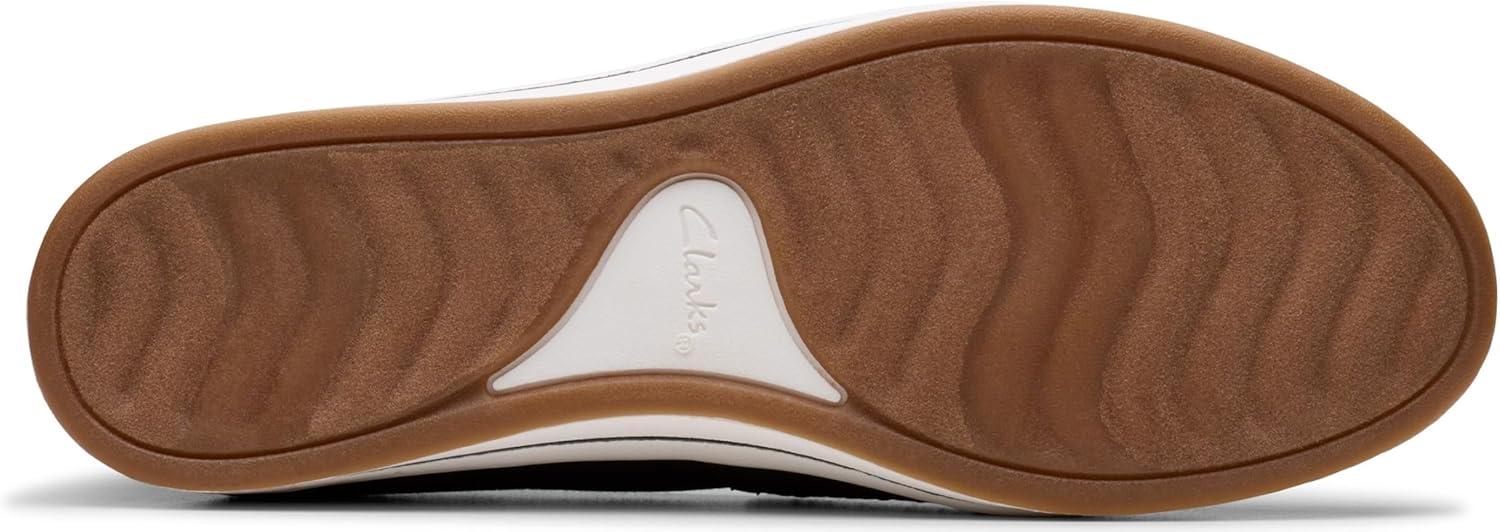 imageClarks Womens Breeze Vibe CloudSteppers Slip On LoaferBlack