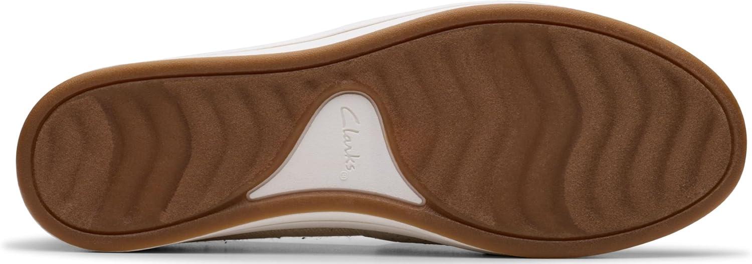 imageClarks Womens Breeze Vibe CloudSteppers Slip On LoaferNatural