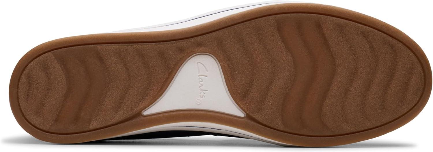 imageClarks Womens Breeze Vibe CloudSteppers Slip On LoaferNavy