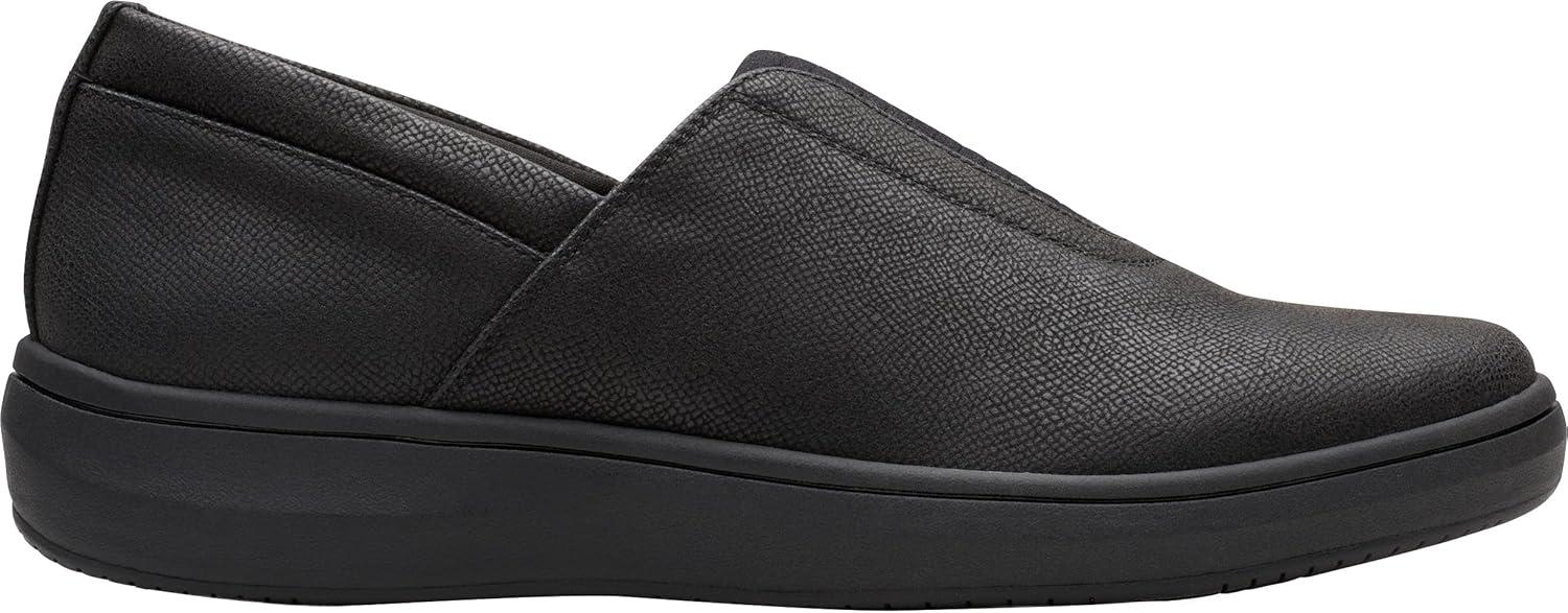 imageClarks Womens Breezesky RiaBlackBlack Textile